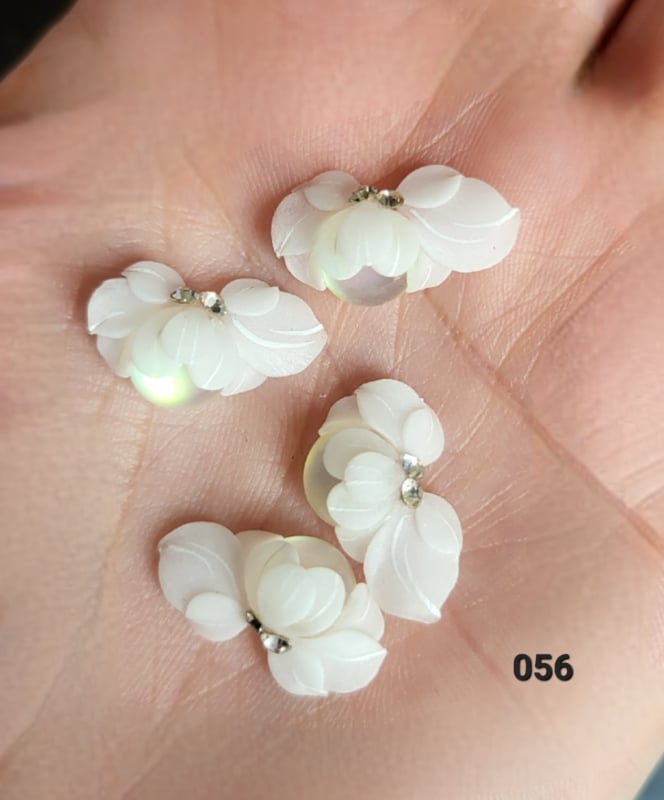 PNS Handgemaakte Acryl 3D Bloemen 056