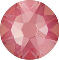 Aurora Kristals Aurora 0401LPIDEL Crystal Lotus Pink Delite ss10