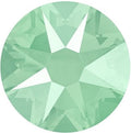 Aurora Kristals Aurora 0401MTG Crystal Mint Green ss16