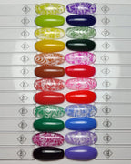 PNS Art Gel Stamp & Stroke 13