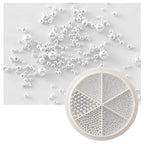 PNS Caviar Balls Set Silver