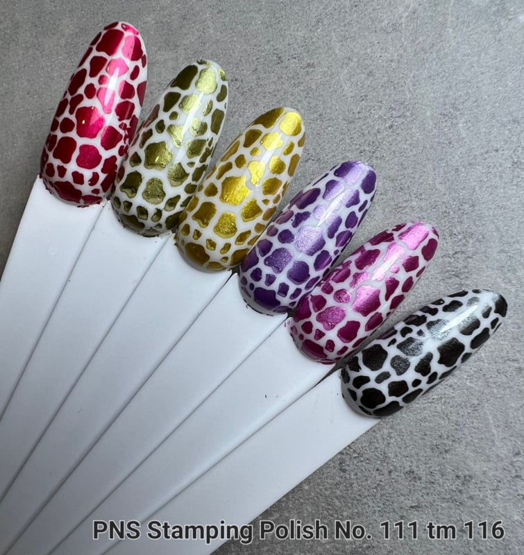 PNS Stamping Polish No. 113