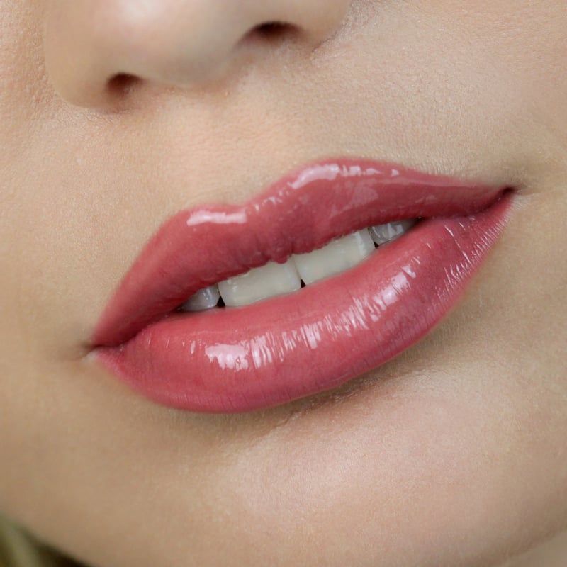 GenZ make-up GenZ Lipliner & Lip colouring pencil No.04 Desire