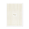 Moyra Nail Art Strips Chain No.01 Gold