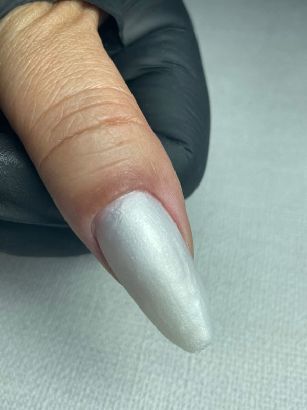 PNS AcryGel Pearl White "tube"