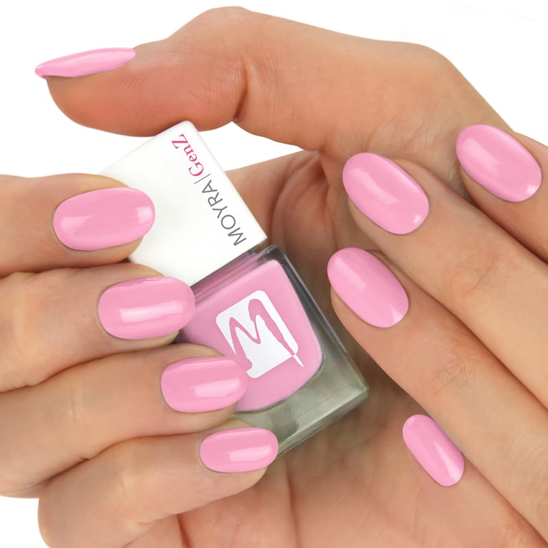 GenZ make-up GenZ Nail polish No.24 Pixie