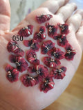 PNS Handgemaakte Acryl 3D Bloemen 050