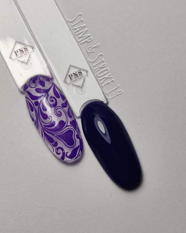 PNS Art Gel Stamp & Stroke 13 t/m 24 Collection Box 2