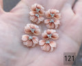 PNS Handgemaakte Acryl 3D Bloemen 121