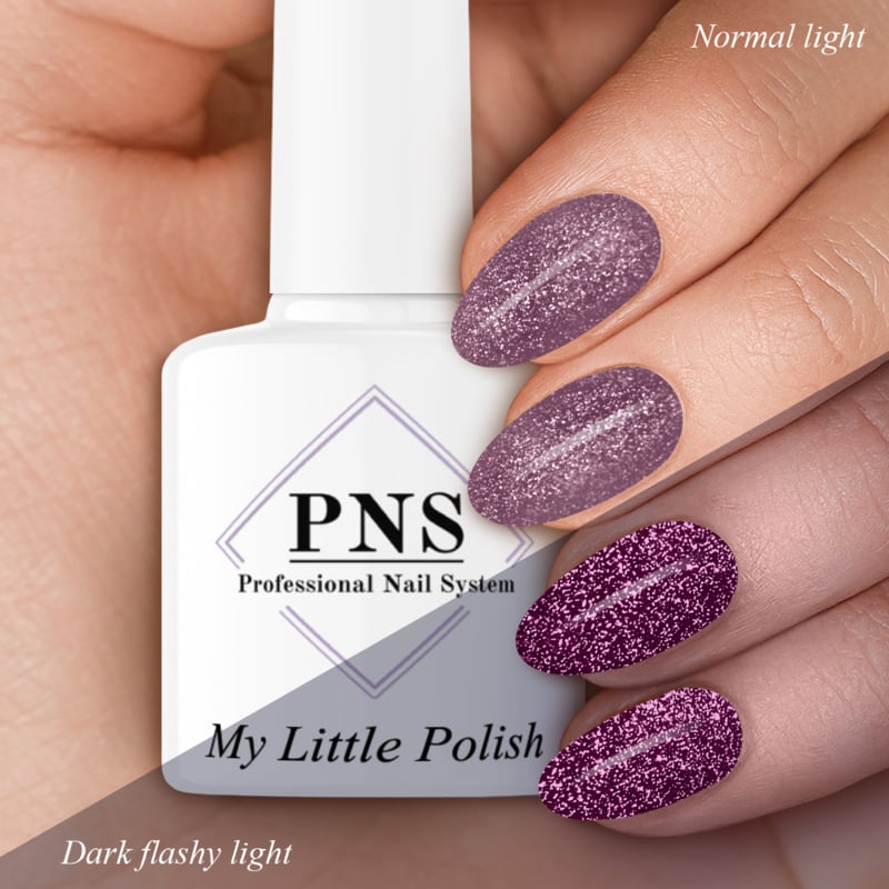 PNS My Little Polish Pink-ish