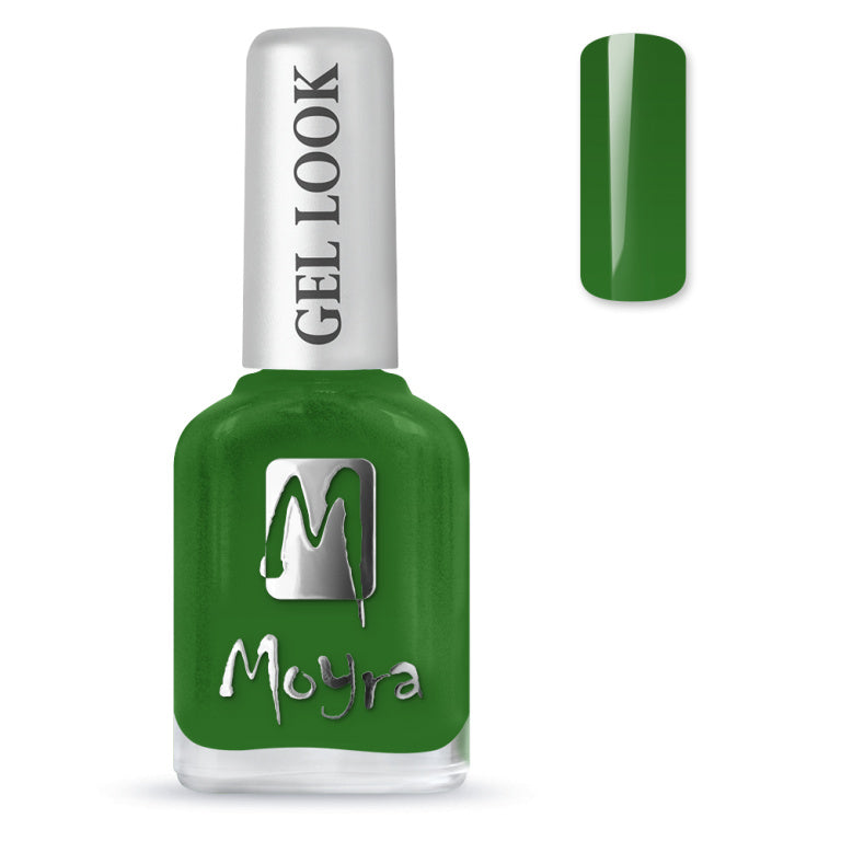 Moyra Nail Polish Gel Look 1038