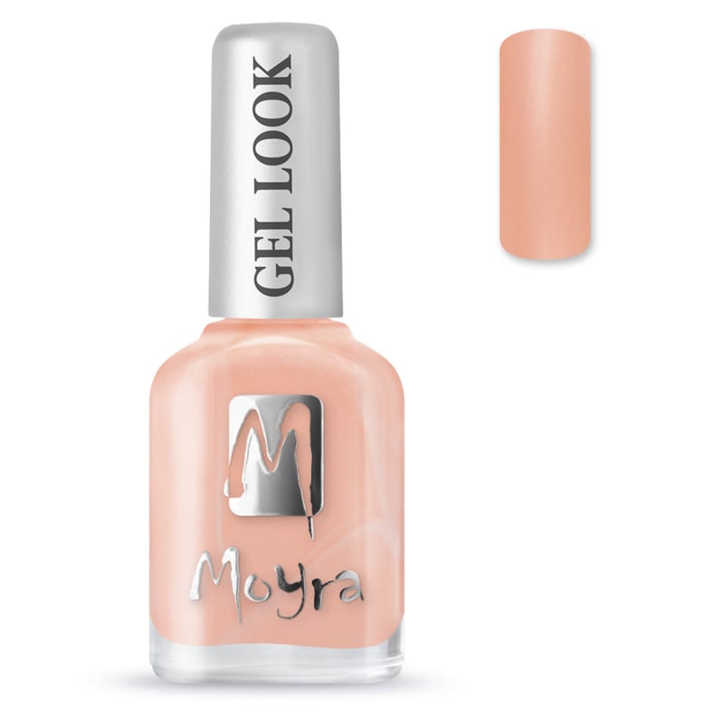 Moyra Nail Polish Gel Look 1024