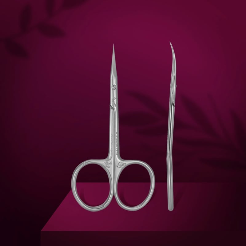 Staleks Exclusive Cuticle Scissor 20/2M