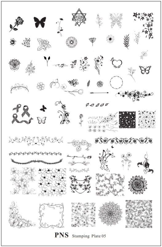 PNS Stamping Plate 05
