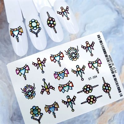 PNS Slider Crystal ST-004