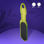 Staleks Plastic Foot File Classic 10 type 1 100/180grit (AC 10/1) Yellow