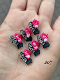 PNS Handgemaakte Acryl 3D Bloemen 207