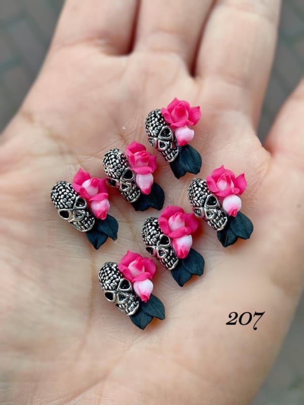 PNS Handgemaakte Acryl 3D Bloemen 207