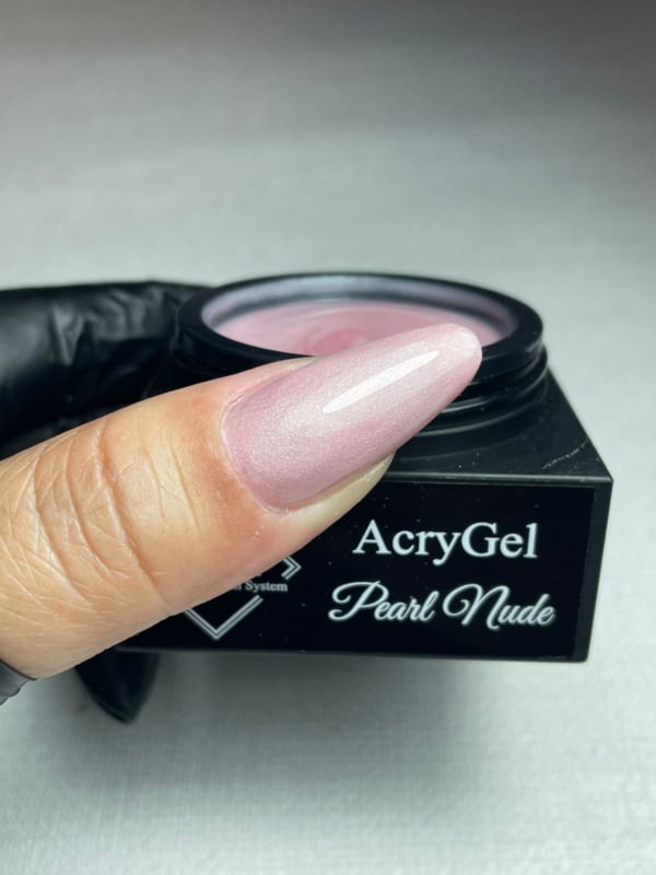 PNS AcryGel Pearl Nude "jar"