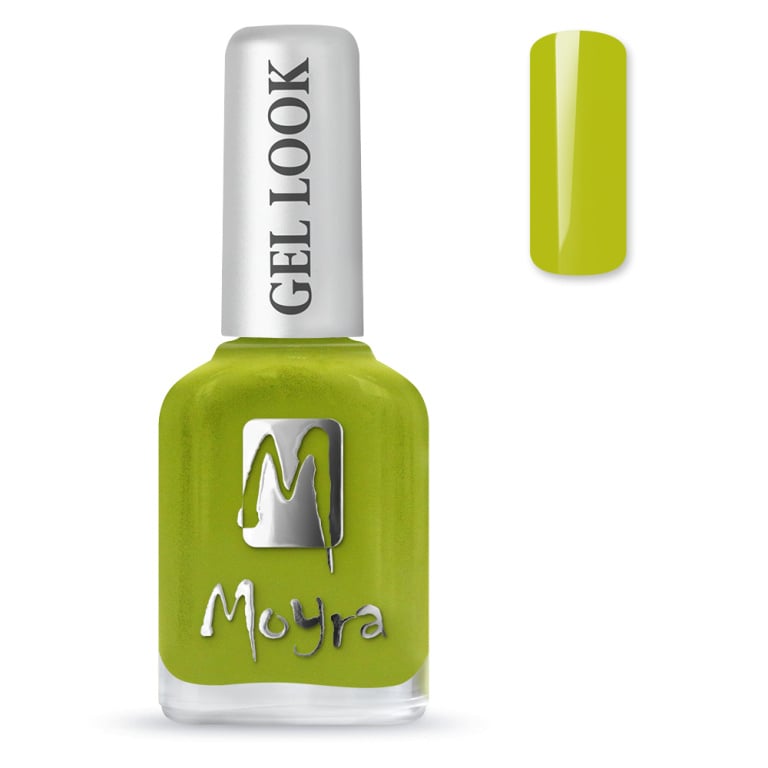 Moyra Nail Polish Gel Look 1039