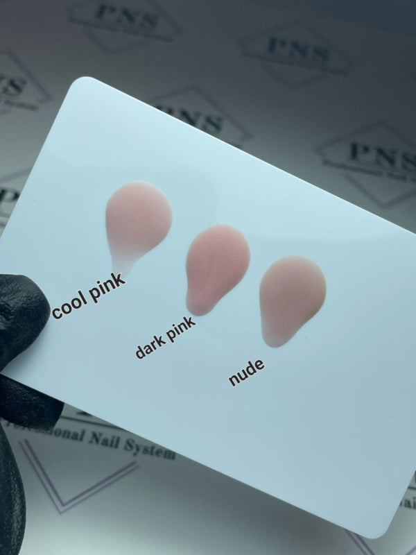 PNS Acrylic Powder Cool Pink 100g