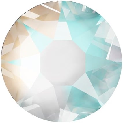 Aurora Kristals Aurora 0401LGDEL Crystal Light Grey Delite ss16