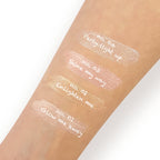 GenZ Makeup GenZ Intergalactic Creamy Highlighter No.03 Shine my way