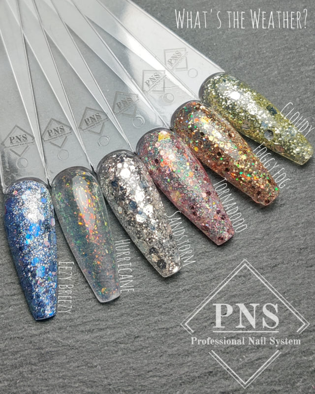 PNS My Little Polish Cloudy