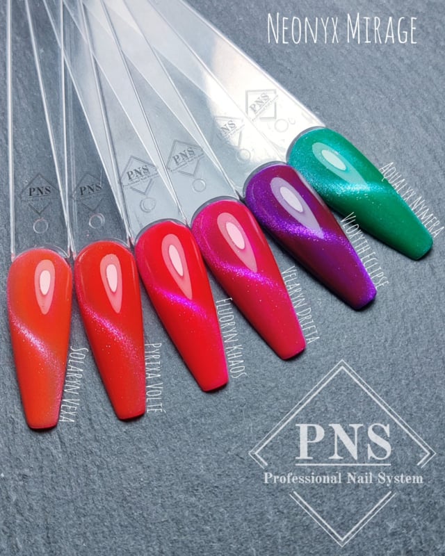 PNS My Little Polish Aqualyx Nymera (cat eye)