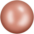 Aurora Kristals Aurora Ceramic Cabochon 3623 Light Brown ss6