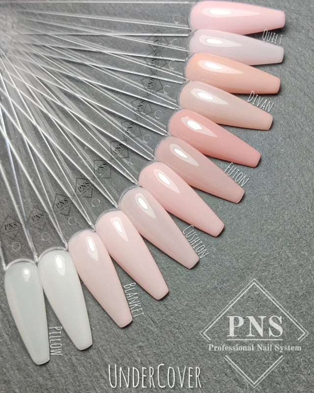 PNS Combideal My Little Polish Undercover 1 & Undercover 2 , alle 12 kleuren