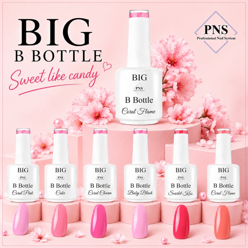 PNS BIG B Bottle Sweet like candy Collection