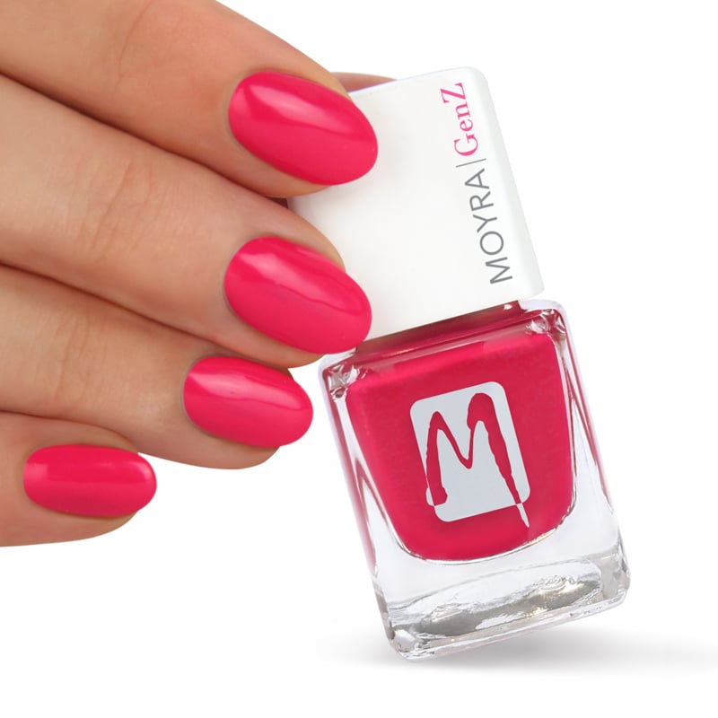 GenZ make-up GenZ Nail polish No.22 Phoenix
