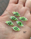 PNS Handgemaakte Acryl 3D Bloemen 197