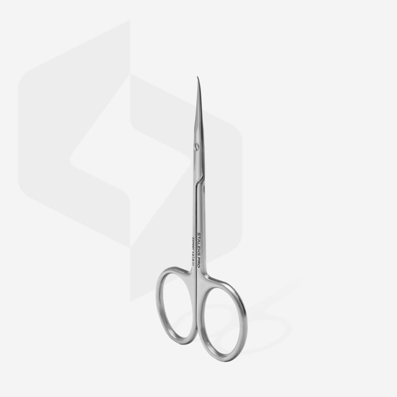 PNS Staleks Expert Cuticle Scissor 13/3