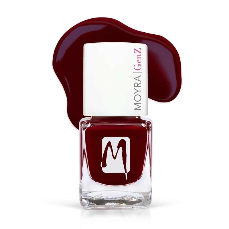GenZ make-up GenZ Nail polish No.19 Inferno
