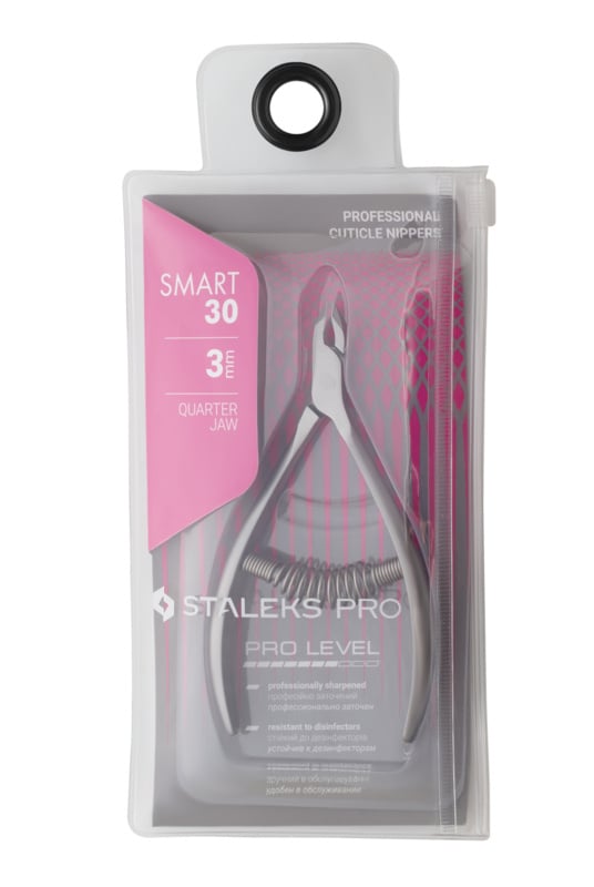 PNS Staleks Smart Cuticle Nipper 30-3