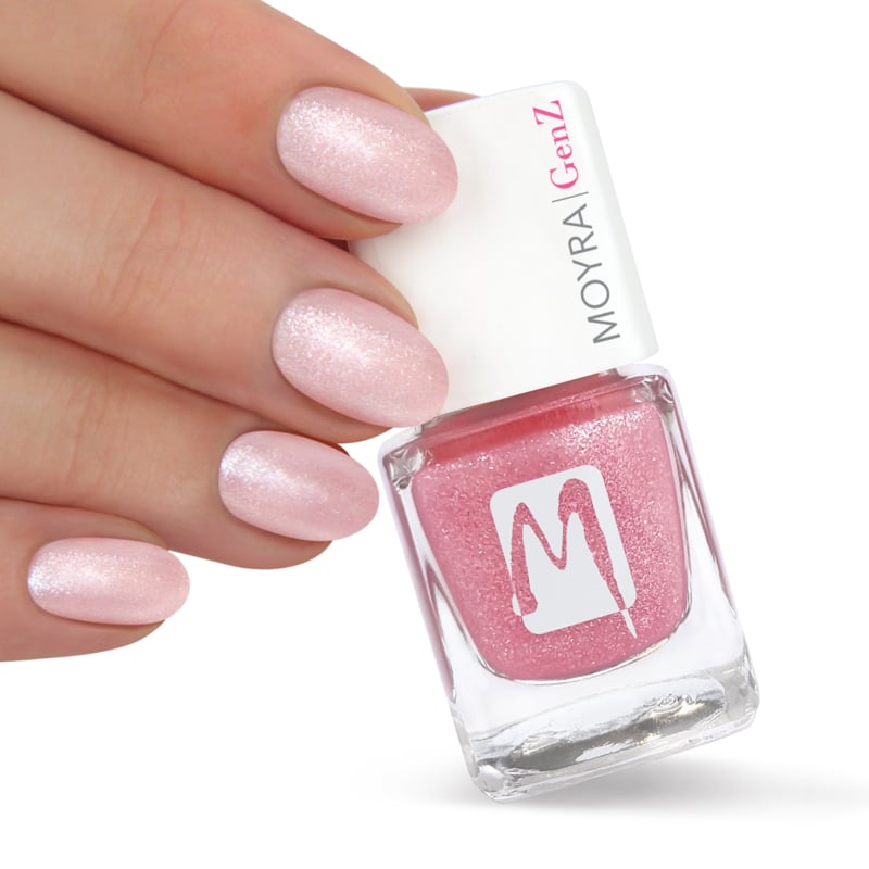 GenZ make-up GenZ Nail polish No.23 Pop