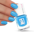 GenZ make-up GenZ Nail polish No.04 Dolphin