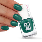 GenZ make-up GenZ Nail polish No.01 Emerald