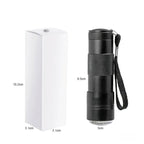 PNS Mini LED Lamp with Silicone Cushion Black