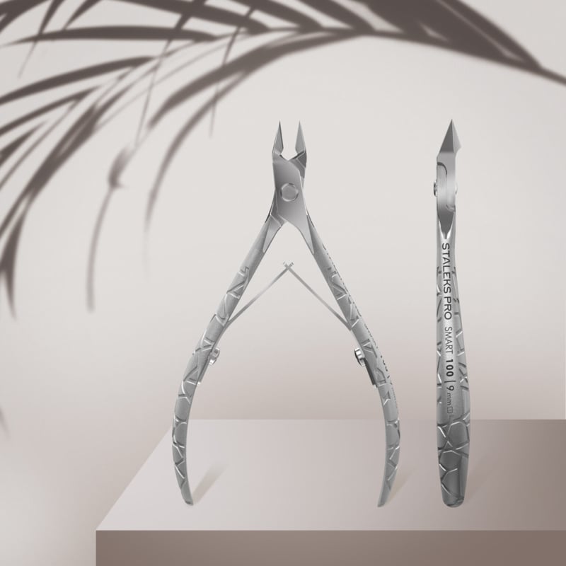 Staleks Smart Cuticle Nipper 100-9