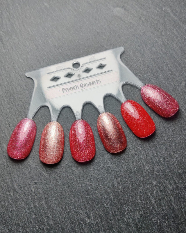 PNS My Little Polish Bavarois Framboise