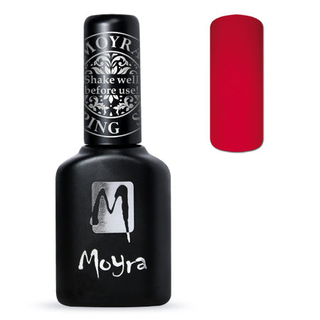 Moyra Foil Polish For Stamping fp05 Red