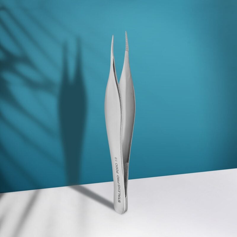 Staleks PODO Splinter Pincet TP-10