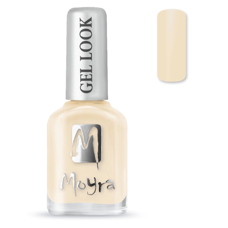 Moyra Nail Polish Gel Look 972