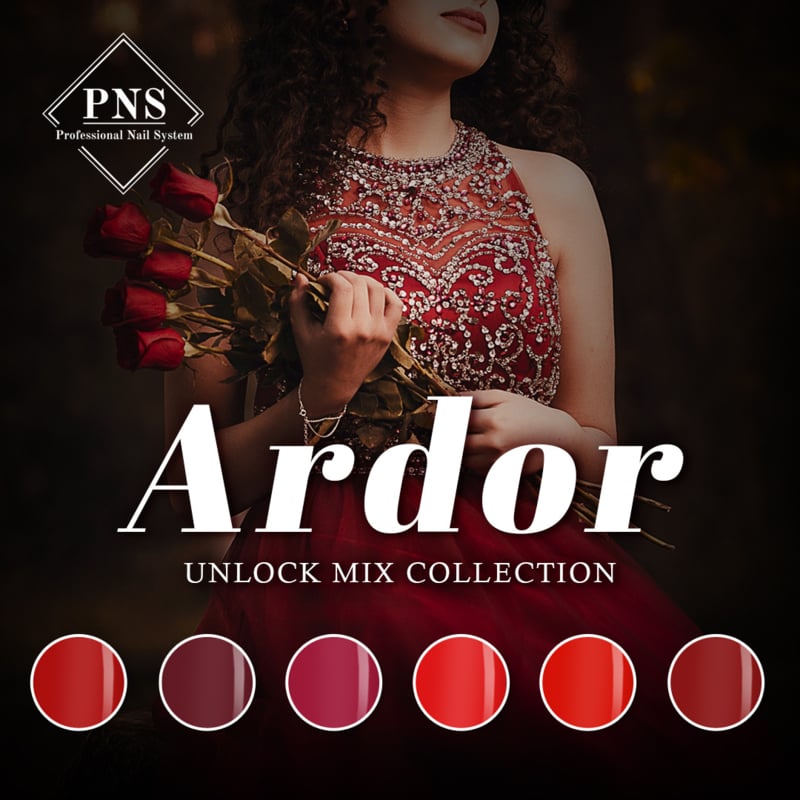 PNS My Little Polish Carl 10.3 (Ardor Collection)
