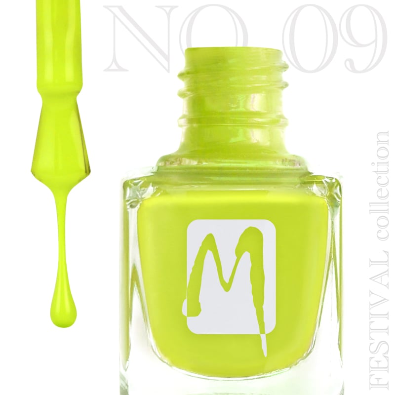 GenZ make-up GenZ Nail polish No.09 Vibe