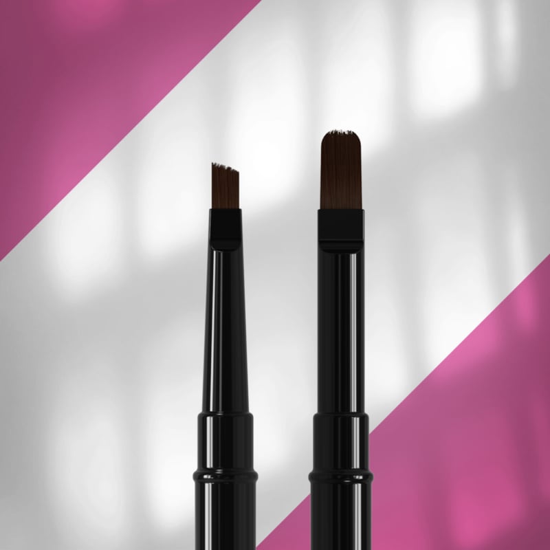 Staleks Brush-Double-Ended NBE-06/10