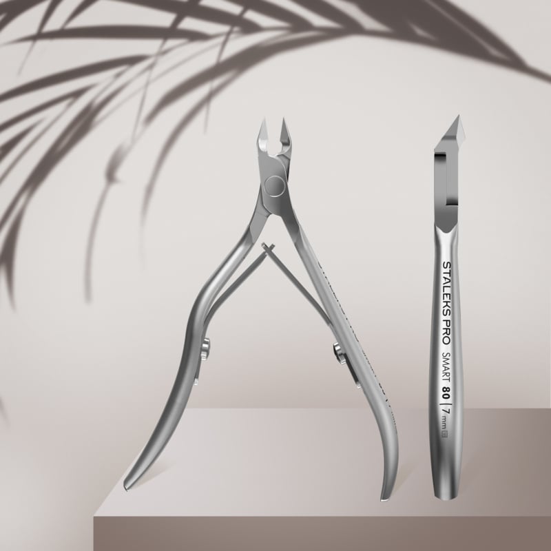 PNS Staleks Smart Cuticle Nipper 80-7
